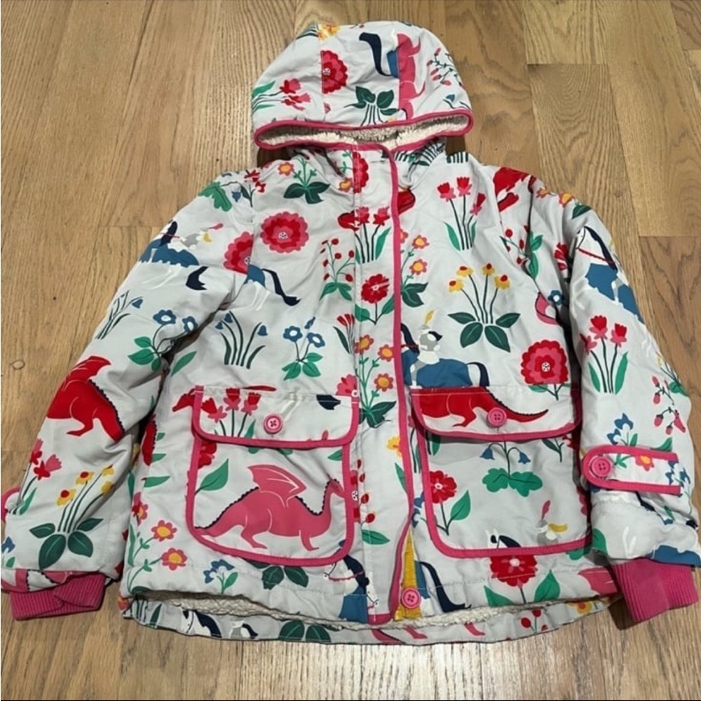 Mini Boden coat